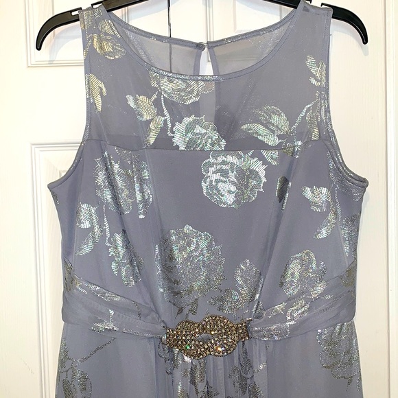 MSK FORMAL DRESS - Picture 1 of 8